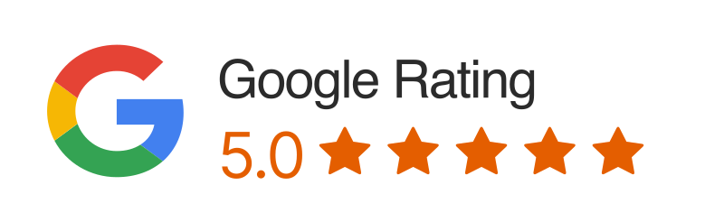 goolge rating