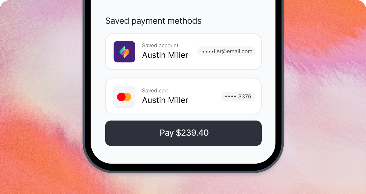 Reduce shopping cart abandonment