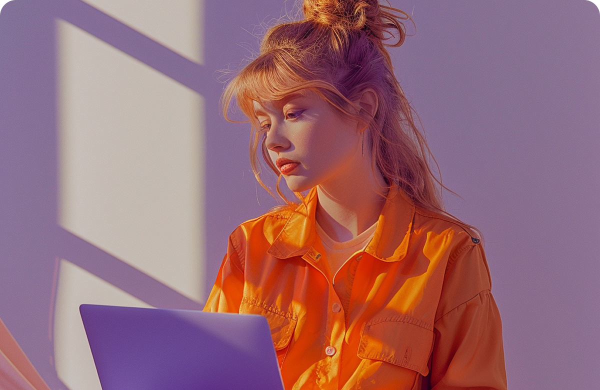 Full control over customer journey