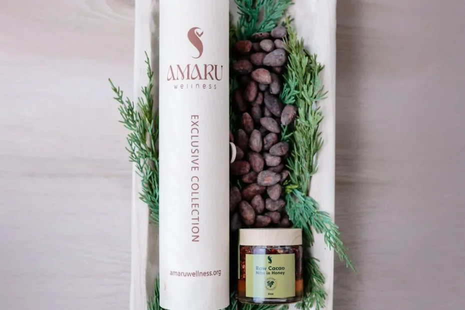 amaru wellness case study