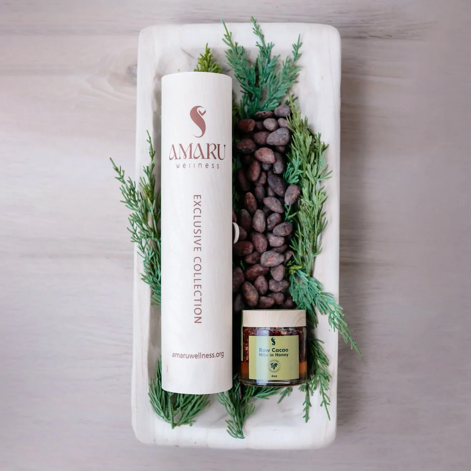 amaru wellness case study