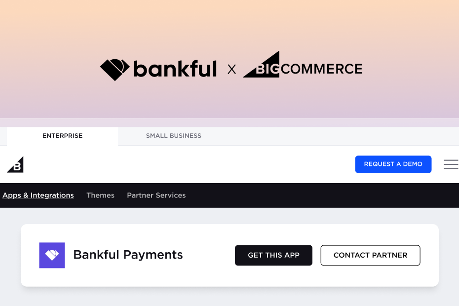 bigcommerce app