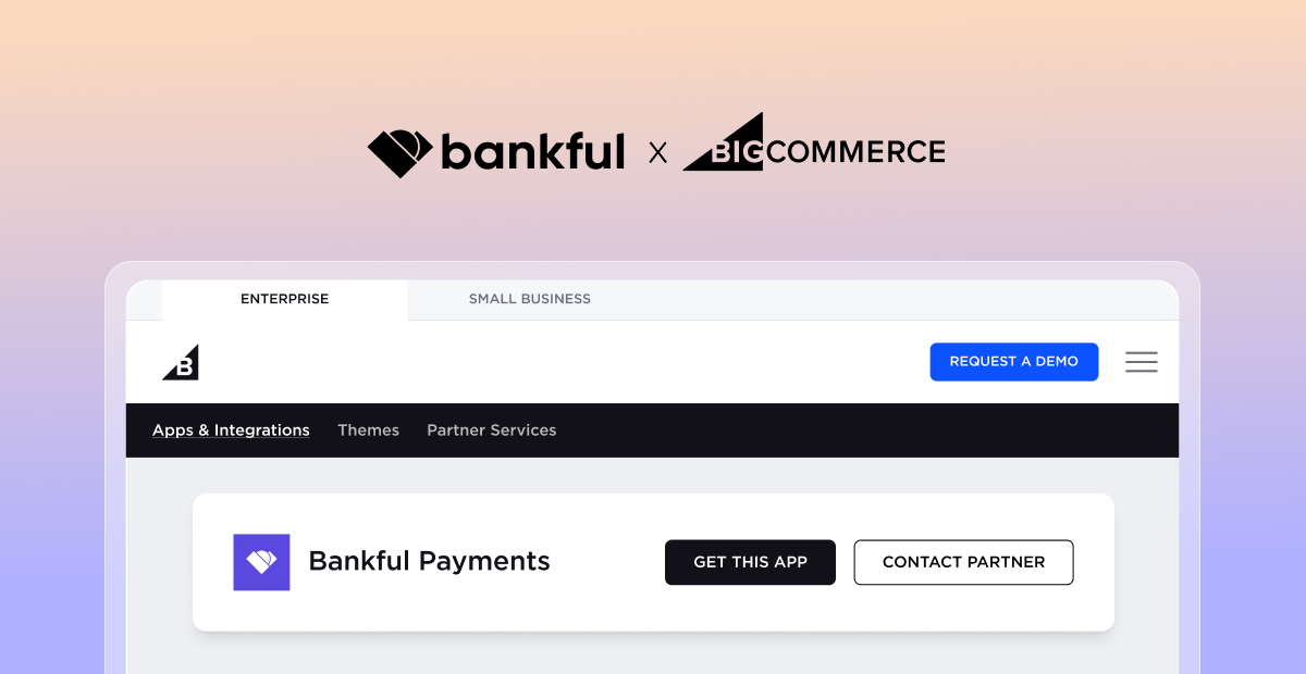 bigcommerce app