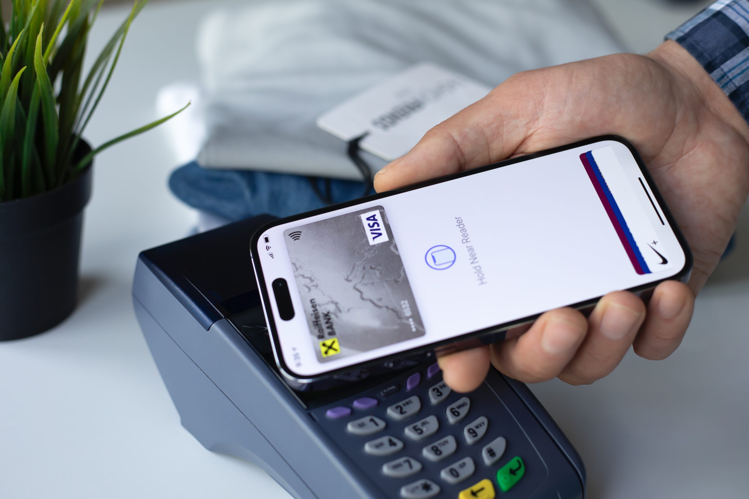 Visa CEDP