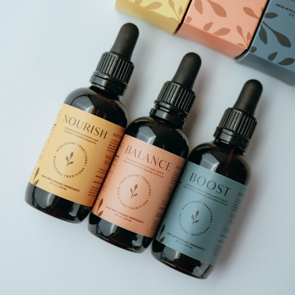 wholesome traditions customer success