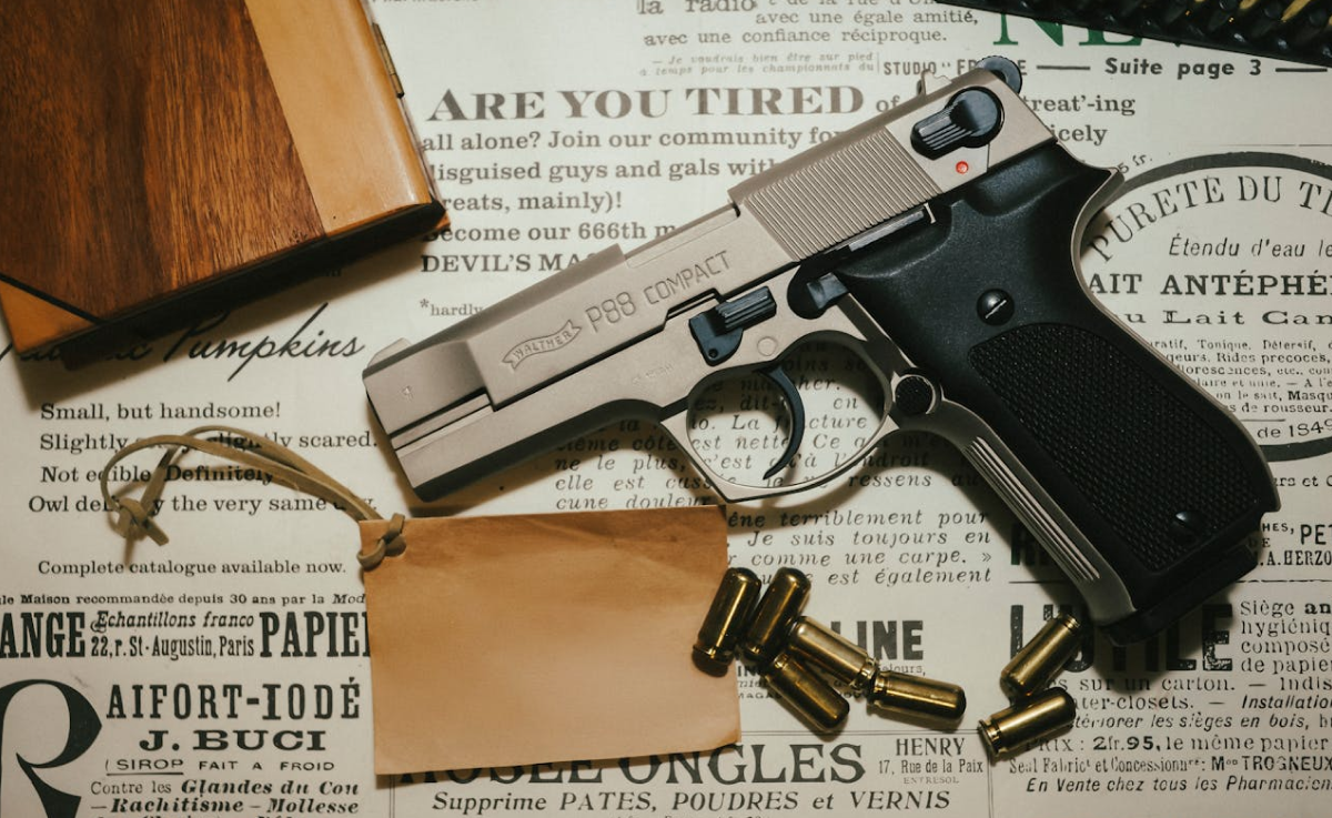 What are the red flags for firearm business when it comes to payment processing
